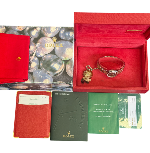 Rolex Datejust Lady 179171